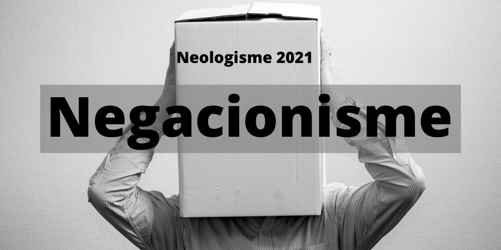 Negacionisme, elegit neologisme de l’any 2021