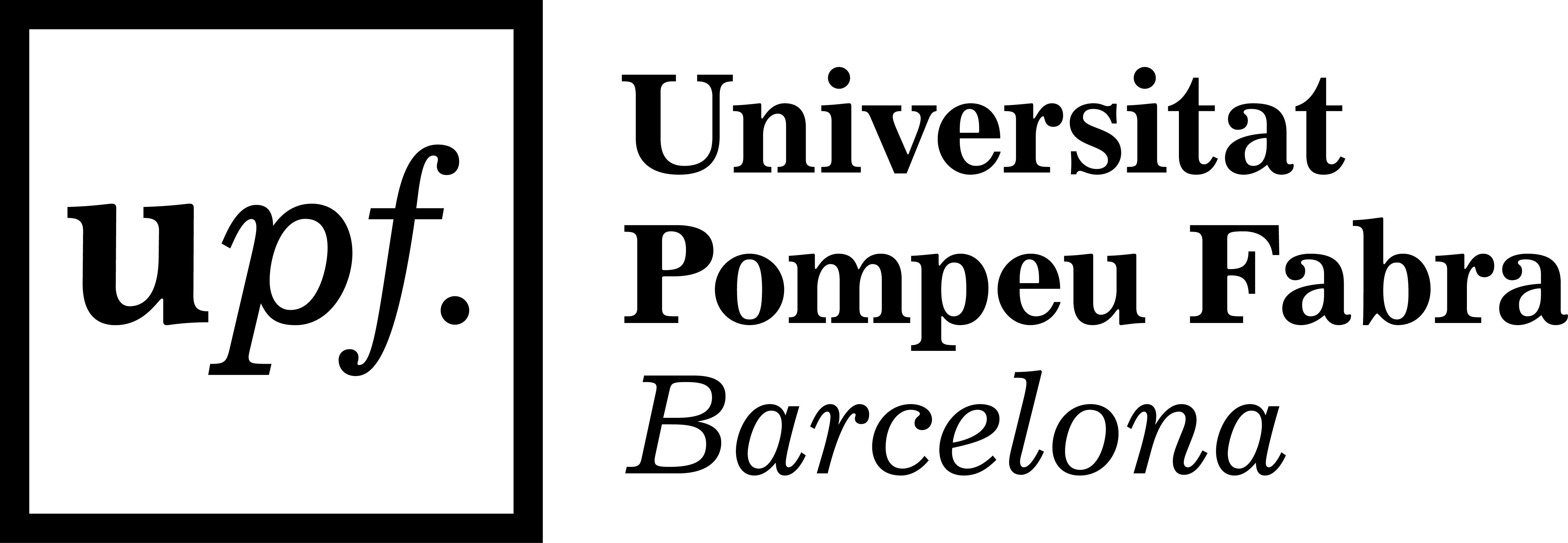 Logo UPF