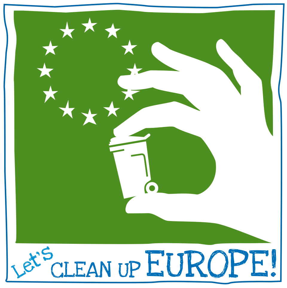 Logo Setmana Europea de la Prevenció de Residus