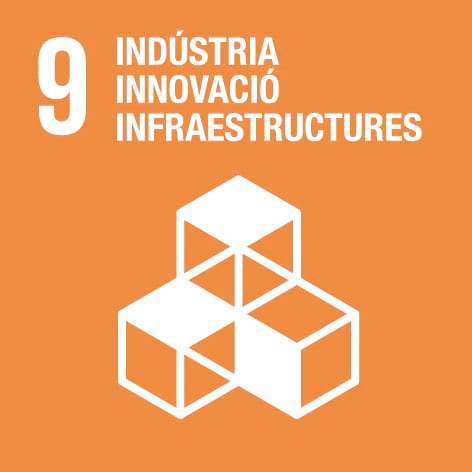 9. Indústria innovació infraestructures
