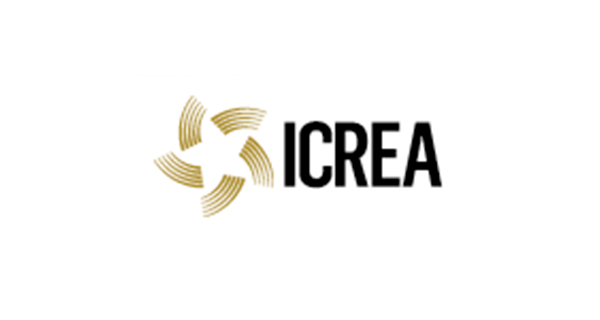 Logo ICREA