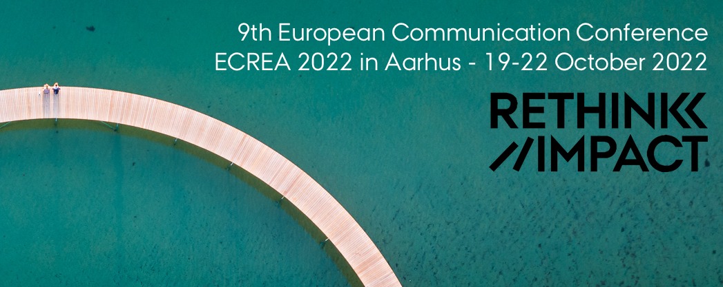 CritiCC presentations at the ECREA 2022 conference
