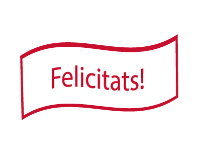 Felicitacions