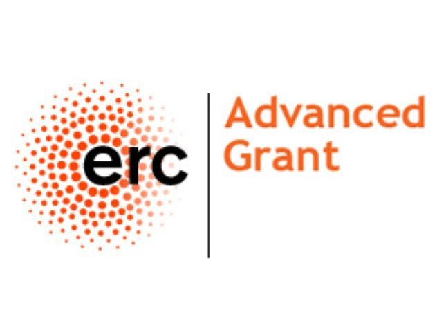 Two ERC grants in the group!