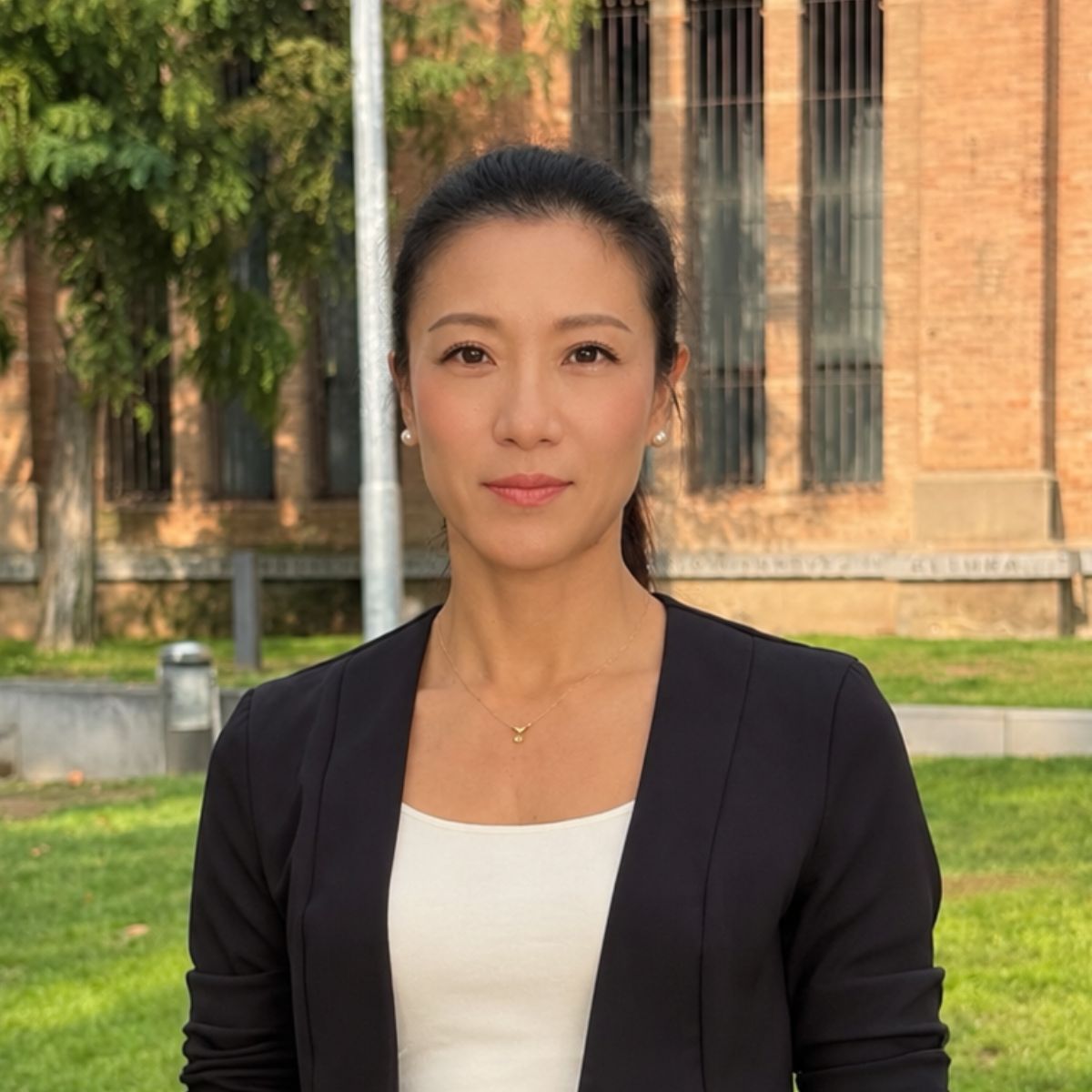XIAOZHEN LIN 