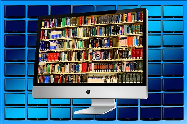 Library online