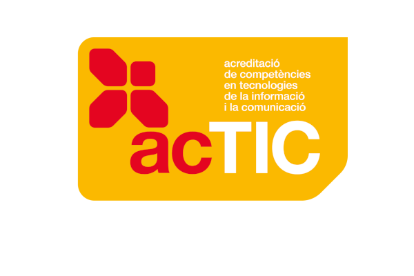 Disponible el calendari de les proves ACTIC 2023