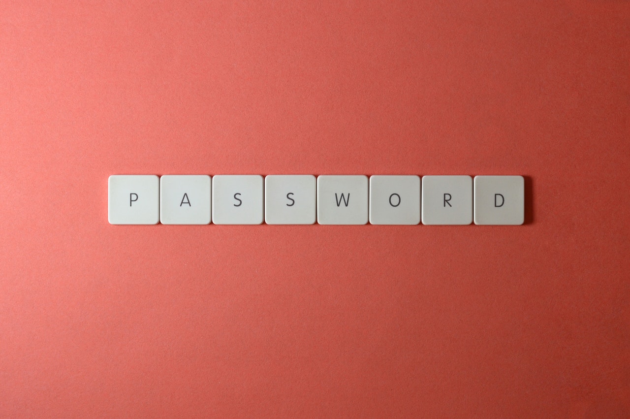 Remember to change your password!