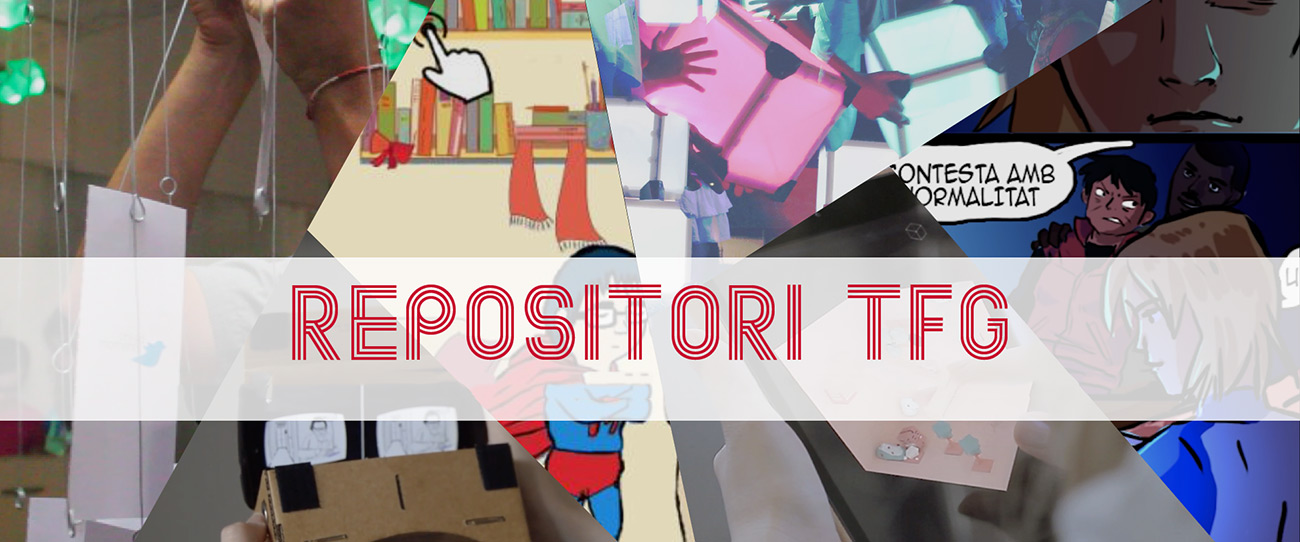 Repositori TFG Comunicació audiovisual