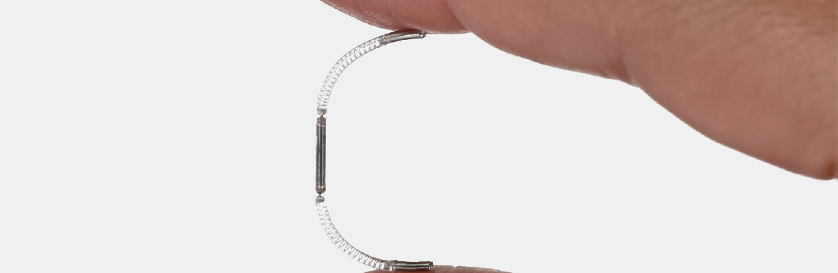 Injectable electronic device