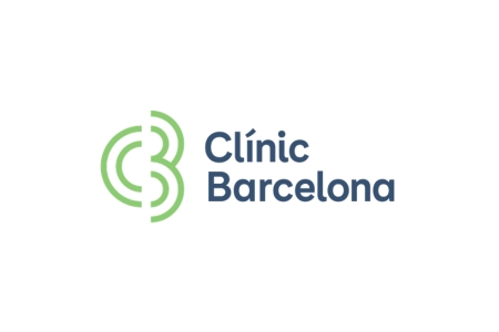 logotip Hospital Clínic