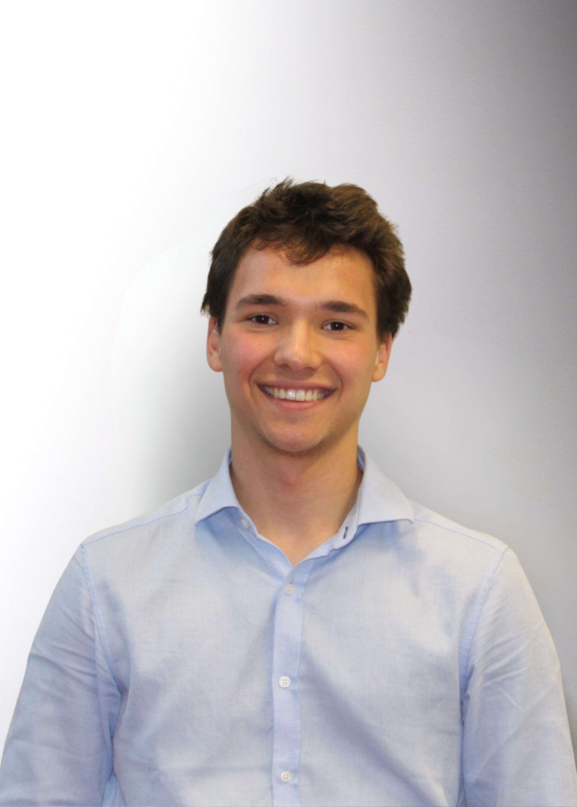 Javier García, nou Eutopia Student Career Ambassador