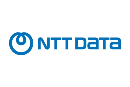 Logotip NTT Data