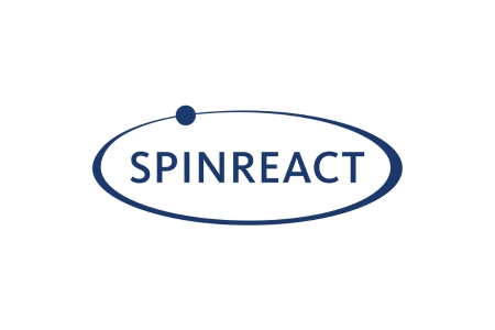 logotip spinreact