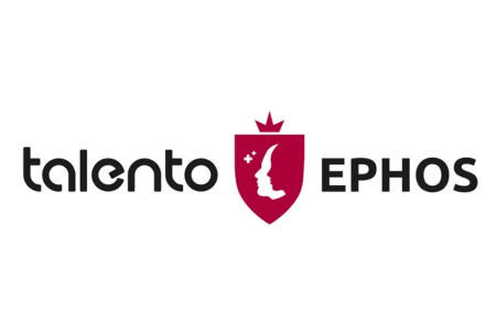 logotip talento ephos