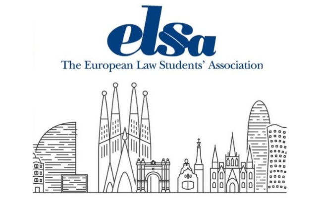Inscripcions fins al 13 de febrer: 9.ª edició de la ELSA Spain Moot ...