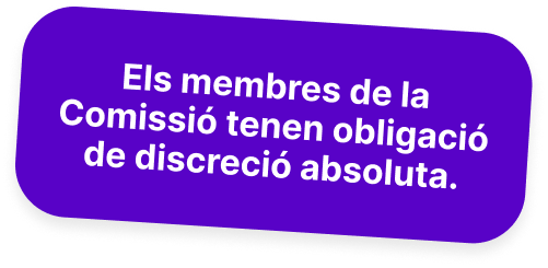 Membres Comissió