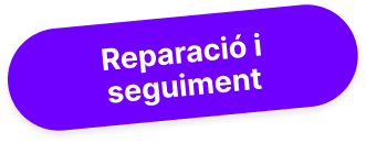 Reparació i seguiment