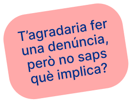 T'agradaria fer...