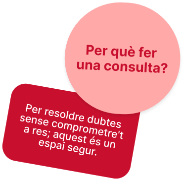Per què fer una consulta?