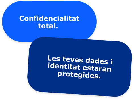 Confidencialitat total