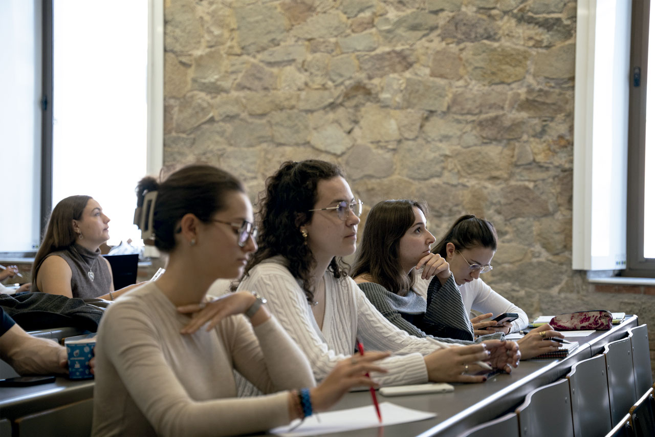 Aulari campus de la Ciutadella