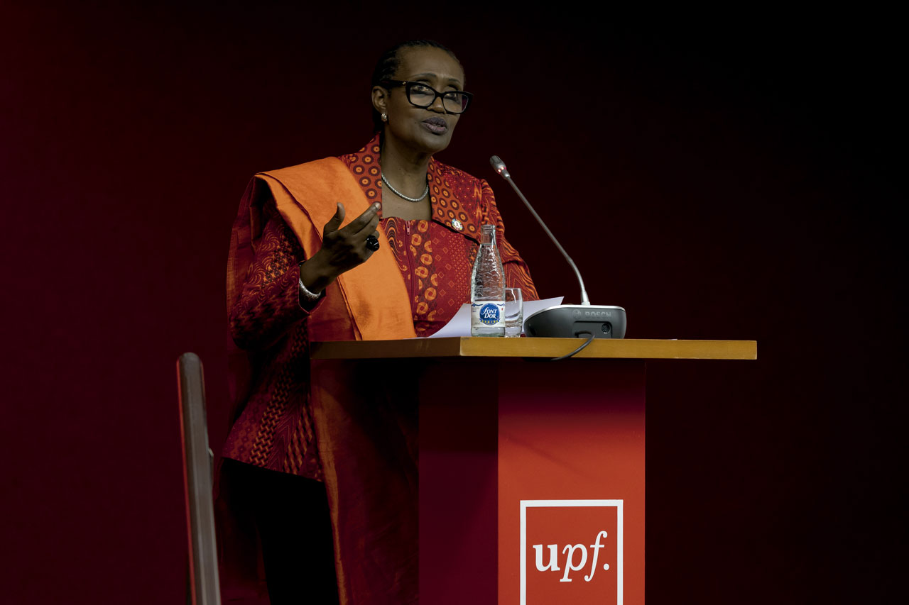 Winnie Byanyima