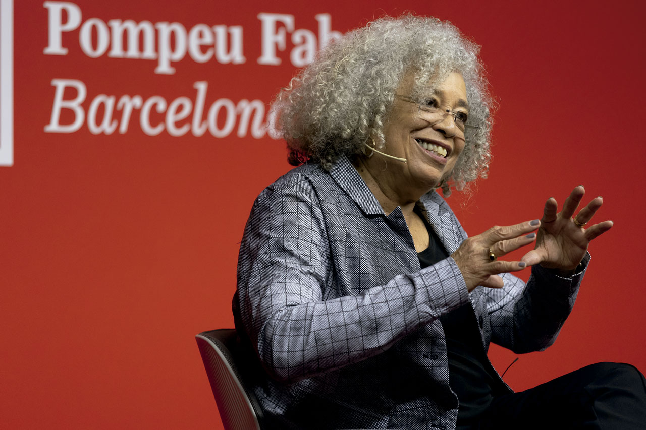 Angela Y. Davis