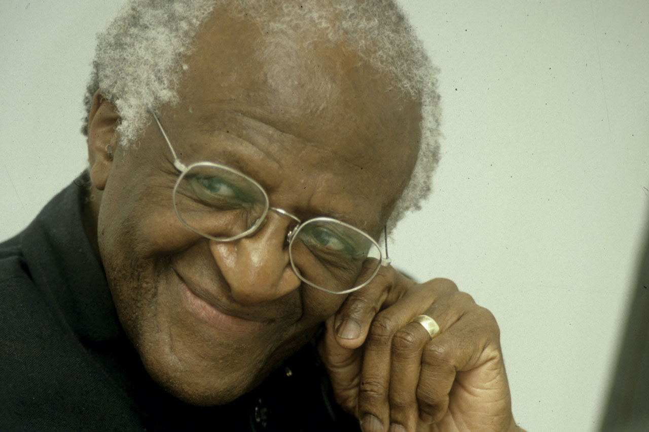 Desmond Tutu