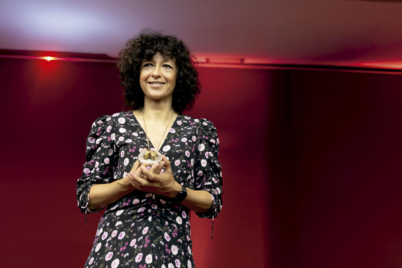 Emmanuelle Charpentier