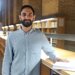 BERJ DEKRAMANJIAN 