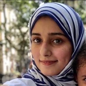 LUBNA YAHAY M HAKAMI 