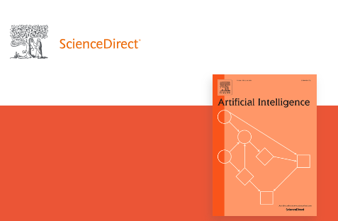 Prof. Horacio Saggion has joined the prestigious Artificial Intelligence Journal as  Editorial Board Member