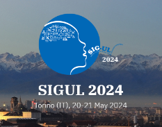 Paper accepted SIGUL2024
