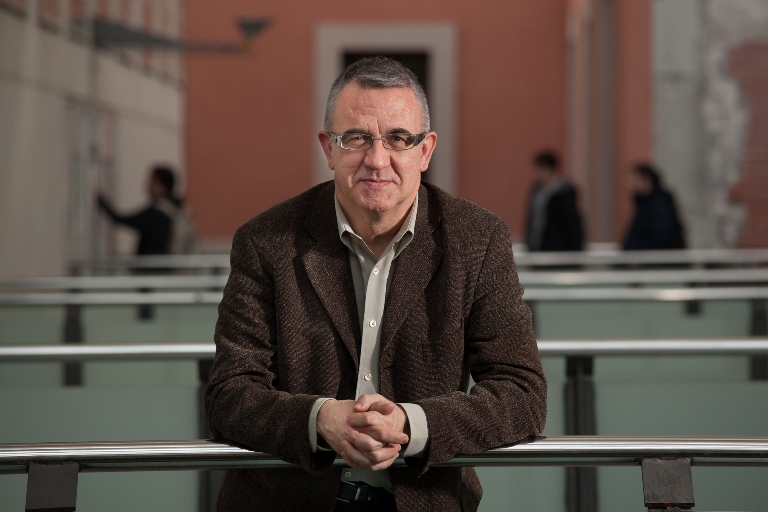 Josep Maria Castellà, degà de la Facultat d'Humanitats de la UPF