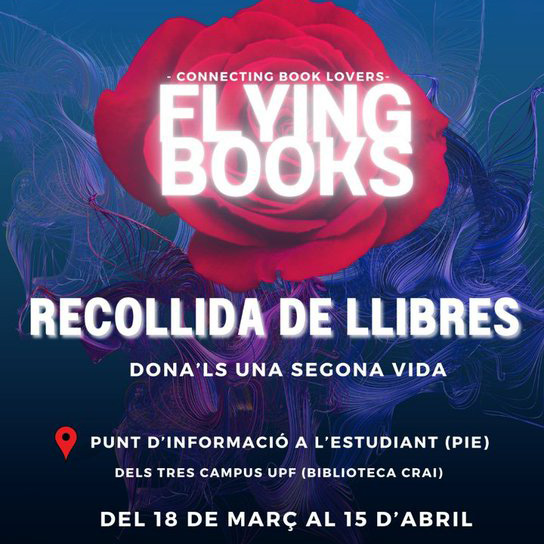 cartell Flying books